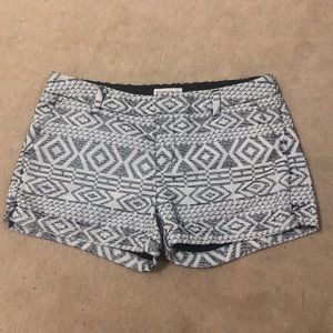 Target Pattern Shorts